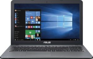 ASUS 15.6 High-Performance Premium HD Laptop