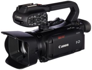 Canon XA30 Professional Camcorder - Best Professional Camcorder