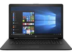 HP 17.3-inch Laptop - AMD Dual-Core A6-9220 Processor
