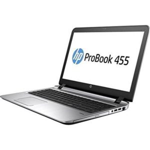 HP 455 G3 15.6 HD ProBook Flagship High Performance Laptop
