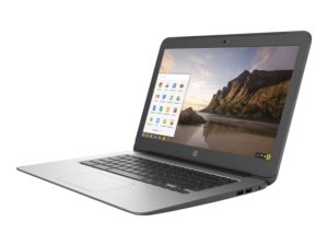 HP Chromebook T4M32UT 14-Inch Laptop