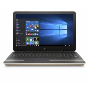 HP Pavilion 15.6 HD SVA Brightview WLED-backlit Laptop