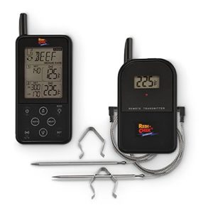 Maverick ET-733 Long Range Wireless Dual Probe BBQ Smoker Meat Thermometer