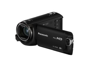 Panasonic HC-W580K Full HD Camcorder - Best Zoom