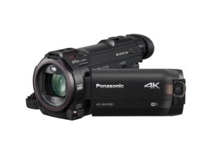 Panasonic HC-WXF991K 4K Ultra HD Camcorder - Best Ultra HD Video Camera