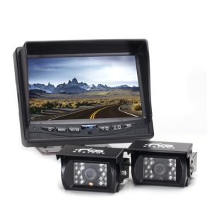 Rear View Safety RVS-770614 Video Camera with 7-Inch LCD