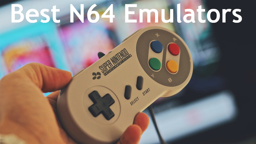 best N64 emulators