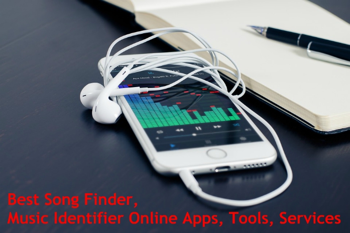 Best Song Finder Music Identifier Recognition Online Apps Tools Services