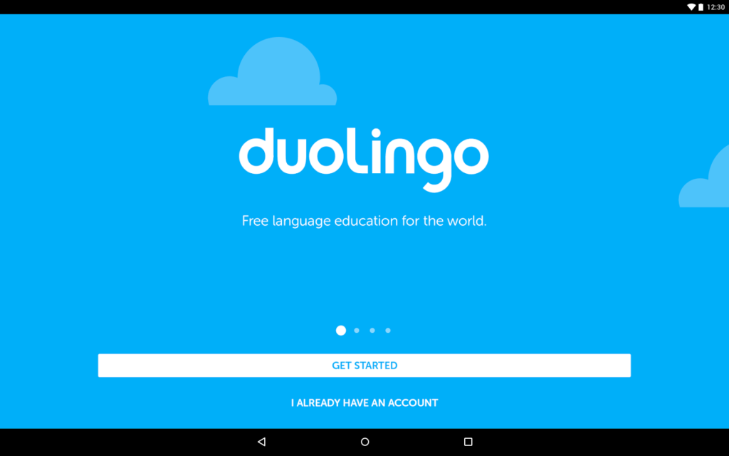 Duolingo Spanish Learning App