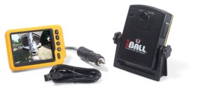 iBall 5.8 GHz Wireless Magnetic Rear View Backup Camera