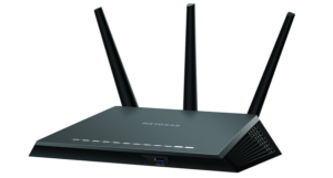 netgear nighthawk ac2300 (r7000p-100nas) dual band smart wi-fi router