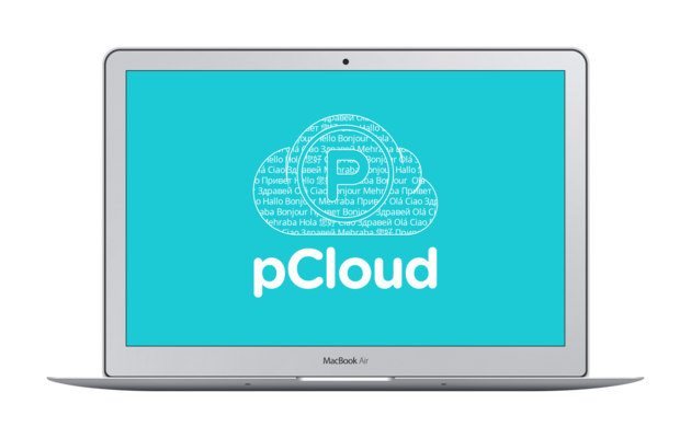 pCloud secure cloud storage online