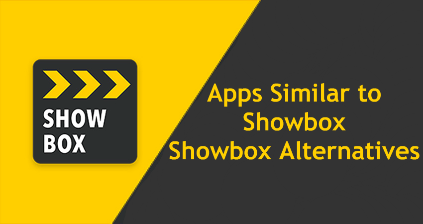 showbox alternatives similar apps