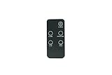 Generic Replacement Remote Control for PuraFlame Western EF42D-FGF EF43D-FGF EF302A EF45DFGF EF45D-FGF 3D Electric Fireplace Heater