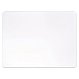 Pacon® Whiteboard, 2-Sided, Plain/Plain, 9' x 12', 25 Boards