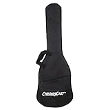ChromaCast Electric Guitar Nylon Gig Bag,Black