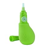 green sprouts green sprouts Ware Nasal Aspirator Made from Plants + Silicone, Green