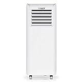 TOSOT 8,000 BTU Portable Air Conditioner, Easier to Install, Quiet and 3-in-1 Portable AC, Dehumidifier, Fan for Rooms Up To 250 sq ft, Aovia Series