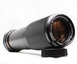 Pheonix 100-300mm f/5.6-6.7 Zoom Lens for Canon FD Mount (Manual Focus) Will NOT Work w/Canon EF (Film or Digital)