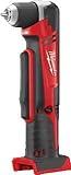 M18 Cordless 3/8' Right Angle Drill - No Battery, No Charger, Bare Tool Only