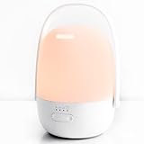 KAN-DO Cordless Diffuser, Rechargeable Essential Oil Diffuser Battery Powered, Portable Air Humidifier with LED Lamp or Night Light, Filterless Ultrasonic Aromatherapy Diffusers, Aroma Diffuser