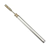 All Splendid Metal Cordless Butane Powered Pencil Torch, Without Piezo Ignition, Super Light, Butane Torch for Crafting (8Lx0.5Wx0.5H)