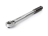 TEKTON 3/8 Inch Drive Micrometer Torque Wrench (10-80 ft.-lb.) | 24330