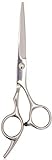 Professional Barber Hair Cutting Scissors Shears Clippers - 6.5' Overall Length