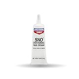 Birchwood Casey SNO Universal Gun Grease, 0.5oz Tube | Semi-Clear Non-Staining Metal Preservative & Gun Lubricant for Smooth Functioning of Gun Parts