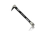 Spec Ops Tools 11' Nail Puller Cats Paw Pry Bar, High-Carbon Steel