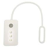 Led Purse Light With Automatic Sensor Perfect as Keychain Light, for Purses and Handbags or as Camping Accessories (White)