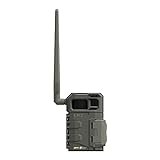 SpyPoint LM2 Cellular Trail Camera - 20MP Photos, Infrared Night Vision Photos, 90' Flash & Detection, 0.5S Trigger Speed, Optimized Antenna (US)