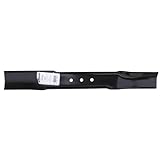 Stens Lawnmower Blade 335-356 Replacement for: Snapper Most Commercial 21' mowers; LT11000; Requires 2 for 41' Deck 1-7002, 1-9645, 1-9702, 1-9710, 2-6691, 7019795