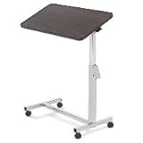 Invacare Tilt Top Overbed Table 6418 - Tilt-Top Over Bed Table 6418 - A13520