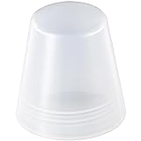 Saillong Replacement Boat Stern Light Cover Lens Cap, Compatible with Attwood Boat Anchor Light Cover 91017B7, Frosted Globe, Easy Screw On, All Round Navigation Light Accessory Rear Boat Light Cover