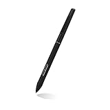 HUION Slim Pen PW550S 9.5mm Diameter for Huion Inspiroy 2/Giano/Keydial/Dial 2, K12/K13/K16(2021)/K22/K24 Series, Kamvas Pro 13 (2.5K)/ Pro 16 (2.5K), Kamvas Pro 16 (4K) Series, Kamvas Pro 24 (4K)