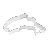 Salmon Fish 4.5 Inch Cookie Cutter from The Cookie Cutter Shop – Tin Plated Steel Cookie Cutter