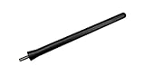 Votex - The Original 6 3/4 Inch - Car Wash Proof Short EPDM Rubber Antenna - USA Stainless Steel Threading - Powerful Internal Copper Coil/Premium Reception
