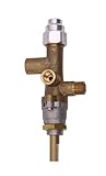 Meter Star CE/CSA Certification Propane LPG Gas Room Space Heater & Outdoor Patio Heater Replacement Parts Gas control Safety Valve