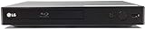 LG BPM35 / BP350 Blu-ray Disc Player with Streaming Services and Built-in Wi-Fi, 6FT HDMI Cable Included (Renewed)