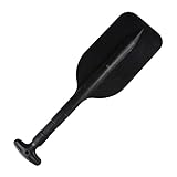 NABIAN Telescoping Plastic Boat Paddle Collapsible Oar Kayak Jet Ski and Canoe | Paddles Small Safety Boat Accessories