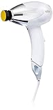 J D beauty professional Tip2Toe Electric Callus Remover, White & Silver