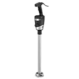 Waring Commercial Big Stix Heavy Duty Stick Immersion Hand Held Blender, 21' Removable Shaft, Submersible, 1 HP, 700 Watt, Variable Speed, Professional Restaurant Grade, 50 Gal Capacity, 120V, 5-15P