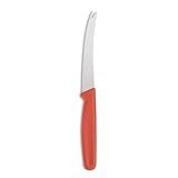 HIC Kitchen Serrated Tomato Knife, German Steel Blade