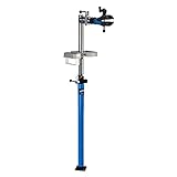 Park Tool PRS-3.3-2 Deluxe Single Arm Repair Stand with 100-3D Micro-Adjust Clamps