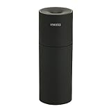 Homedics Portable Humidifier - Small Air Humidifiers for Bedroom, Plants, Office, Travel - Cool Mist Humidifiers, Color-Changing Accent Light, 2 Mist Settings, Black