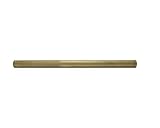 Mayhew Tools 25078 3/4-Inch by 12-Inch Brass Drift Punch