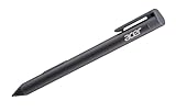 Acer AES 1.0 Active Stylus (ASA210) | Pressure Level: 4096 Levels | No Bluetooth or Apps Needed, Just Start Drawing or Writing