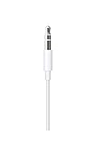 Apple Lighting to 3.5mm Audio Cable (1.2) - White
