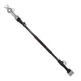 Extension Pole for Cordless Pruning Shears, Lightweight Aluminum Alloy Telescoping Rod for High Branch Pruning, Compatible with T TOVIA Electric Pruner GPS51 GPS53 GPS54 GPS72, 6.7Ft (2M)